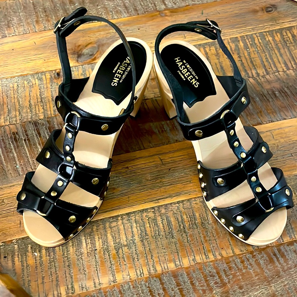 Swedish Hasbeens Shoe